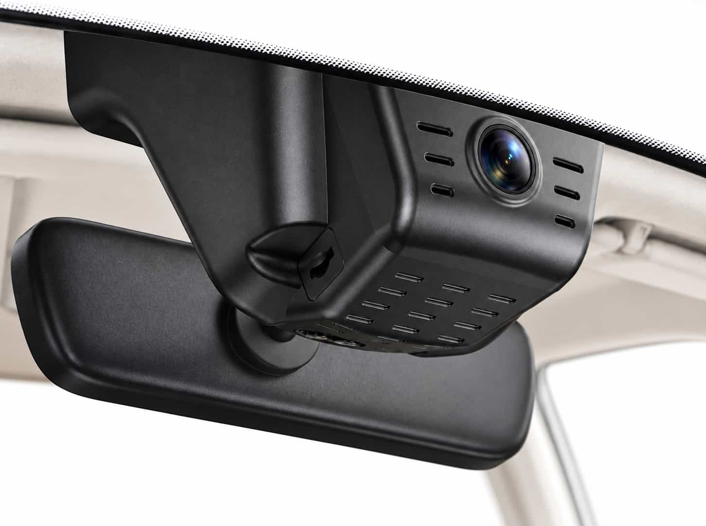 OEM-fit 4K dual dash cam for Honda CR-V